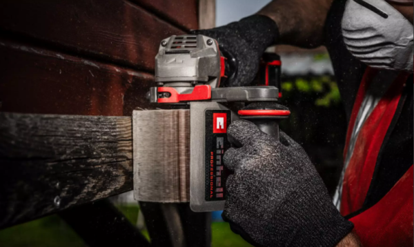 Einhell Bürstenschleifer-Zubehör Bürste Schleiflamellen 120x100, 4468013